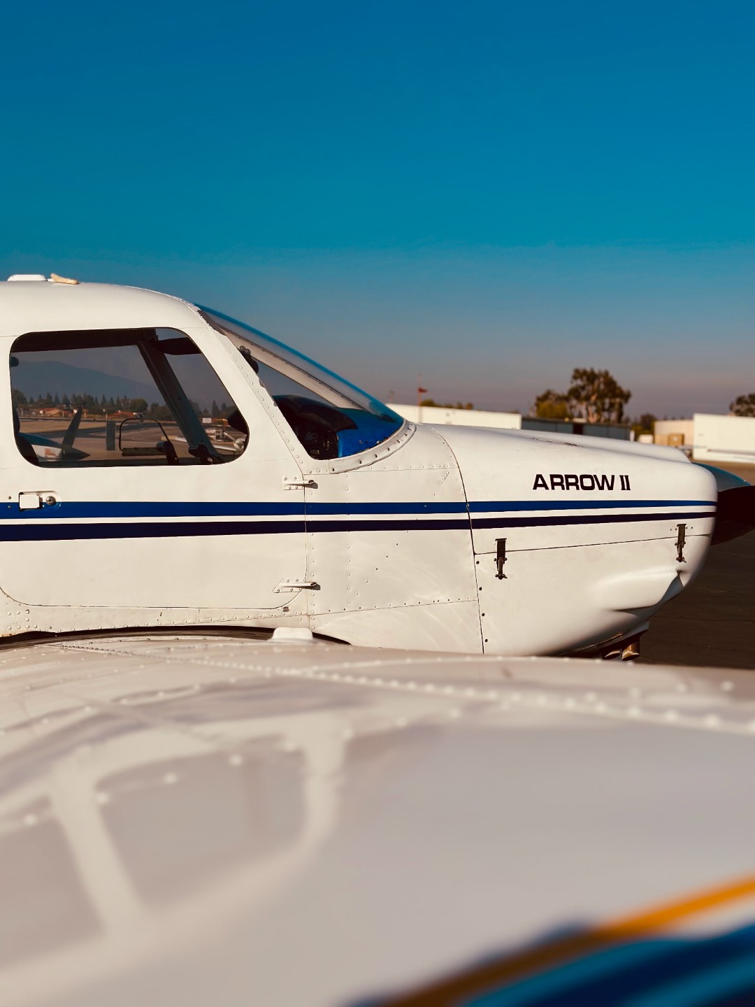 1971 Piper Arrow 2 N5107S